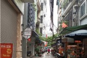 NHANH CÒN KỊP! BÁN VỘI NHÀ MẶT NGÕ TÔN THẤT TÙNG - ĐỐNG ĐA - MẶT NGÕ KINH DOANH 29M 4T. CHỈ 4 TỶ 595 tr